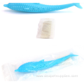 Cat Mint toy silicone material bite resistant